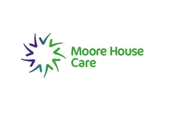 Moor House Care Logo